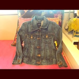 Gap Kids Denim Jean jacket